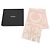 Stola in cashmere e seta rosa Chanel - vista 2