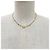 Collana Clair D Lune Oro Christian Dior D'oro - vista 4