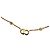 Collana Clair D Lune Oro Christian Dior D'oro - vista 6