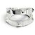 Hermès Hermes Clou de H Double Band Ring Silber - Ansicht 5