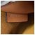 Céline Pochette cosmetica Celine Triomphe in pelle Small Marrone - vista 10