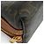 Céline Pochette cosmetica Celine Triomphe in pelle Small Marrone - vista 6