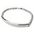 Tiffany & Co Bracciale ID a maglie veneziane Tiffany&Co. Argento