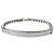 Tiffany & Co Bracciale ID a maglie veneziane Tiffany&Co. Argento - vista 4