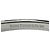 Tiffany & Co Bracciale ID a maglie veneziane Tiffany&Co. Argento - vista 6