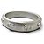 Christian Dior Anello Dior Homme in argento 925