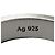 Christian Dior Anello Dior Homme in argento 925 - vista 6