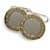 Bulgari Gemelli Bvlgari in argento 925 e oro D'oro