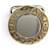 Bulgari Gemelli Bvlgari in argento 925 e oro D'oro - vista 3