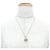 Hermès Pendente collana Sellier 925 Hermes Argento D'oro - vista 2