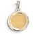 Hermès Pendente collana Sellier 925 Hermes Argento D'oro - vista 4