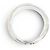 Tiffany & Co. Tiffany T TWO schmaler Ring Silber Golden - Ansicht 6