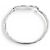 Tiffany & Co Bracciale Rigido Tiffany Vintage Oval ID Argento - vista 6