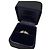 Tiffany & Co Tiffany Vintage SV925 14K Combination Stacking-Ring Rubin Silber Golden - Ansicht 2