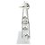 Orecchini Tiffany & Co. HardWear Triple Drop in argento 925 - vista 4