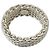 Tiffany & Co Tiffany Somerset SV925 Mesh Ring Silvery - view 2