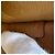 Céline Clutch Celine Triomphe Canvas Logo Chain Marrone Bianco sporco - vista 14