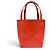 Mini borsa tote pieghevole Loewe Puzzle Rosso - vista 2