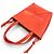 Mini borsa tote pieghevole Loewe Puzzle Rosso - vista 8