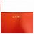 Mini borsa tote pieghevole Loewe Puzzle Rosso - vista 9
