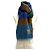 Stola Loewe in misto lana e mohair multicolore - vista 3