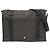 Hermès Borsa a tracolla Hermes Herline Bassas MM Sellier Button Flap Grigio antracite