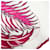 Hermès Sciarpa in cashmere e seta Hermes Mythiques Phoenix Rosa  - vista 10