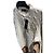 Ralph Lauren Strickjacke mit Zopfmuster und Monogramm Roh