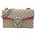 Borsa a tracolla Dionysus da donna Gucci Rosso Beige