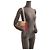 Borsa a tracolla Dionysus da donna Gucci Rosso Beige - vista 9