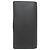 Cartera larga para mujer Louis Vuitton Taurillon Vertical Negro - vista 2