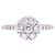 Cartier Etincelle 0.06ct Diamond Ring - Ansicht 4