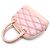 Louis Vuitton Maltage Alma BB Schultertasche Pink - Ansicht 3