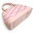 Louis Vuitton Maltage Alma BB Schultertasche Pink - Ansicht 4