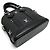 Borsa a Spalla Louis Vuitton Nano Alma Nero - vista 4