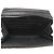 Pochette con zip Christian Dior con tracolla Nero - vista 5