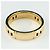 Ring Anello Hercules in oro giallo Hermès - vista 3