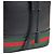 Borsa a tracolla Gucci Ophidia in pelle nera Nero - vista 10