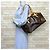 Borsa a tracolla Louis Vuitton Tivoli GM Monogram Marrone - vista 2
