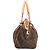 Borsa a tracolla Louis Vuitton Tivoli GM Monogram Marrone - vista 4