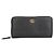 Gucci Zip-Around Wallet GG Marmont Schwarz
