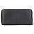 Gucci Zip-Around Wallet GG Marmont Schwarz - Ansicht 2