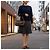 Borsa a Spalla Louis Vuitton Vivacite MM Monogram Marrone - vista 11