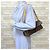 Borsa a Spalla Louis Vuitton Vivacite MM Monogram Marrone - vista 2