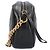 Borsa a Spalla Gucci GG Marmont Nero - vista 4
