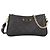 Borsa a tracolla Louis Vuitton Pochette Rive Monogram Empreinte Nero