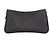 Borsa a tracolla Louis Vuitton Pochette Rive Monogram Empreinte Nero - vista 4