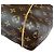 Borsa Tote Louis Vuitton Totally PM Monogram Marrone Monogramma - vista 10