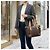 Borsa Tote Louis Vuitton Totally PM Monogram Marrone Monogramma - vista 16