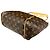 Borsa Tote Louis Vuitton Totally PM Monogram Marrone Monogramma - vista 6